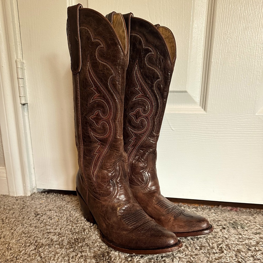 Idyllwind Cowgirl boots